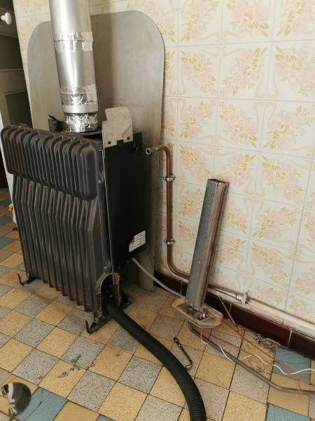 Société de contrat de maintenance pour radiateurs à gaz à Plan-de-Cuques